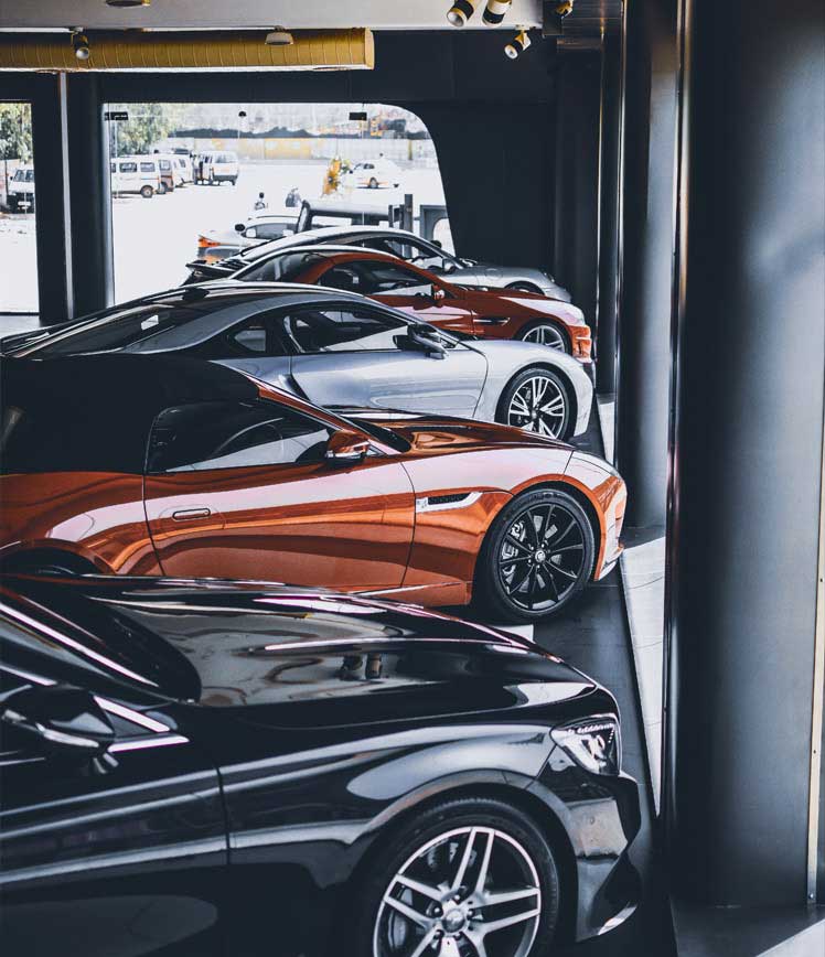 Notre ADN, la passion de l’automobile