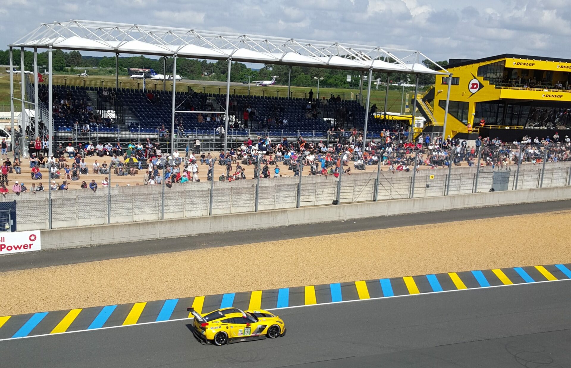 Chevrolet fait partie des constructeurs prestigieux présents aux 24 heures du Mans