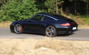 L'indémodable Porsche 911