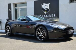 Aston Martin V8 Vantage Roadster
