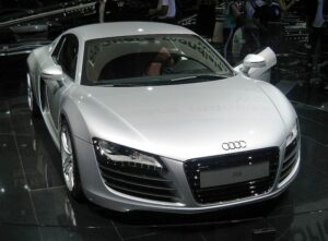 L'Audi R8, la sportive de Bavière