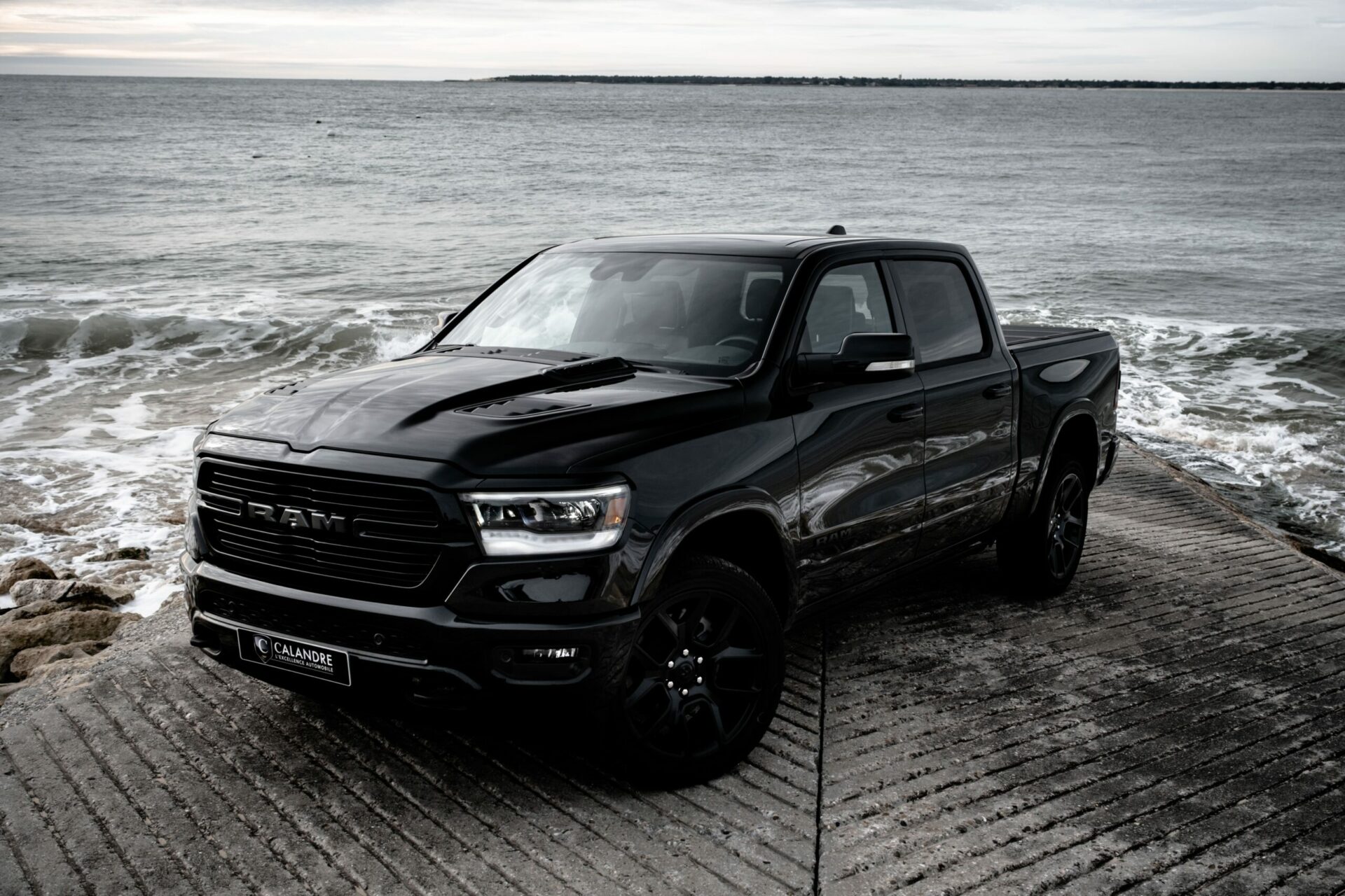 Le Dodge RAM possible sous GPL