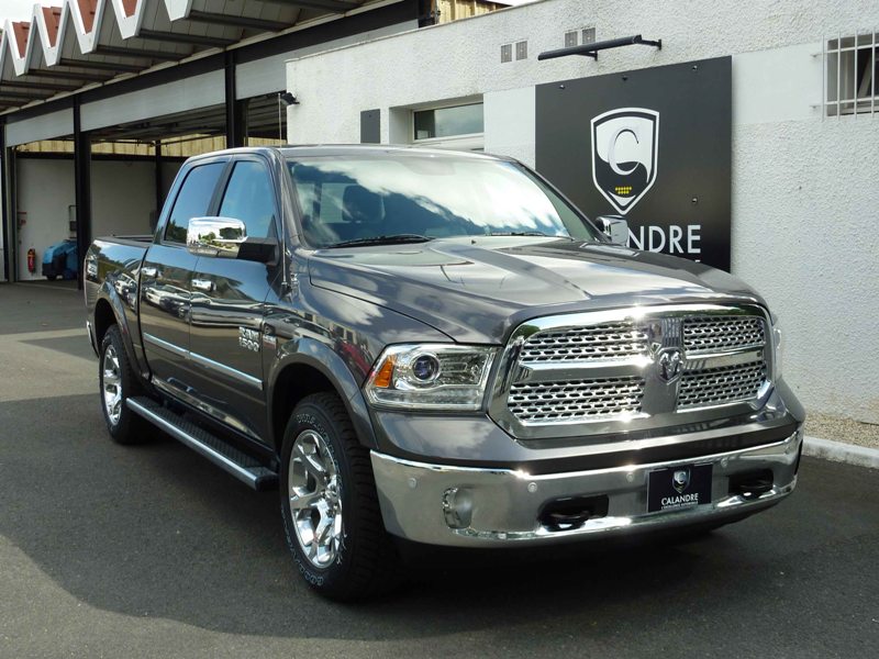 Le Dodge RAM 2014