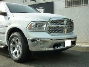 Le Dodge RAM, 3ème véhicule le plus vendu aux USA