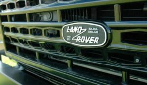 Logo Land Rover