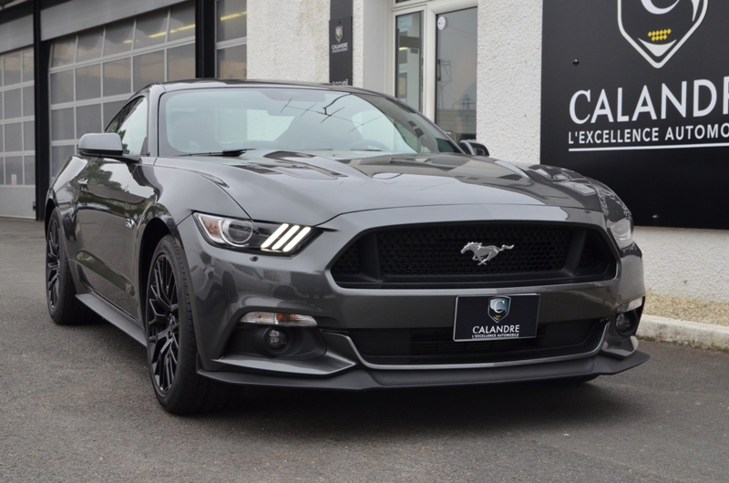 Mustang-2015-américaine