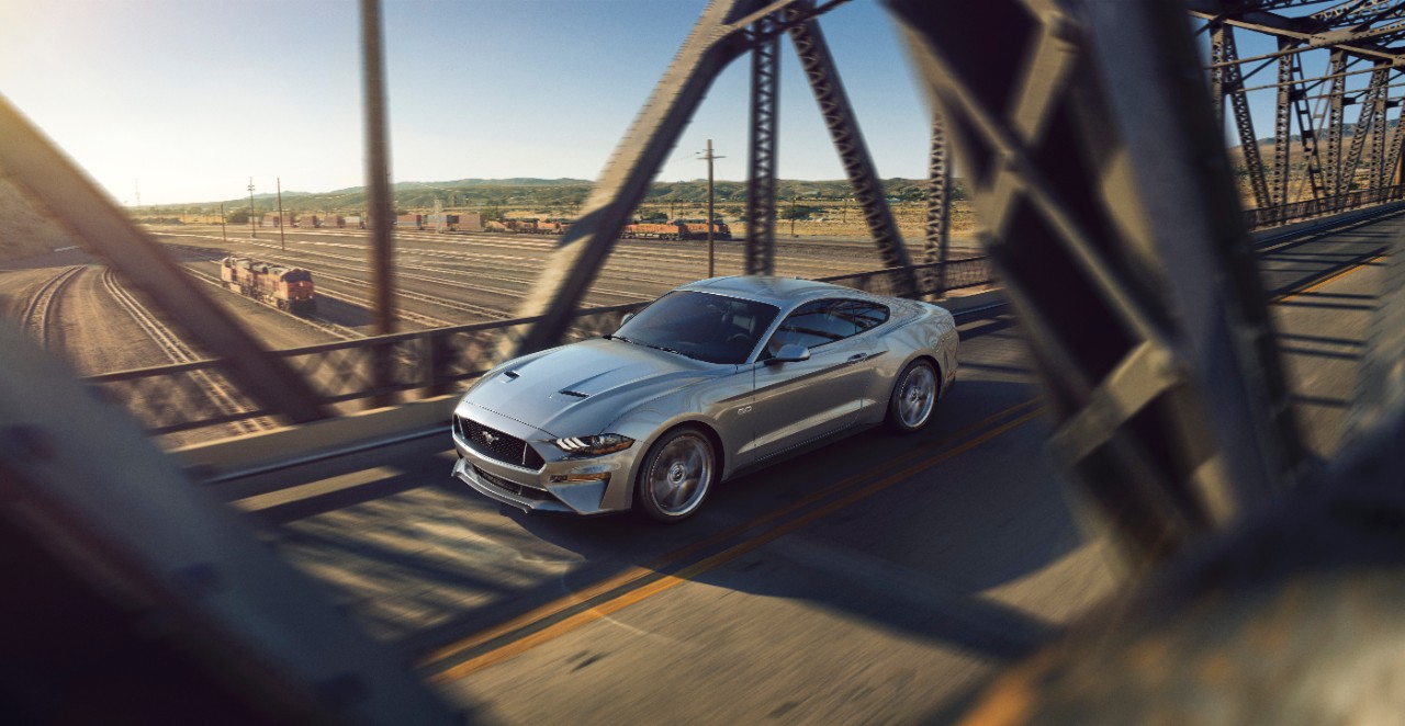 La Mustang V8 GT aura droit à un nouveau moteur