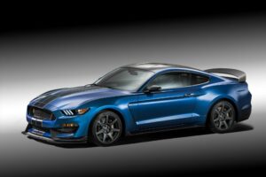 La nouvelle Mustang GT350R prévue pour 2016