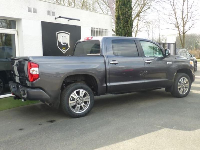 Pick up Toyota Tundra 2016