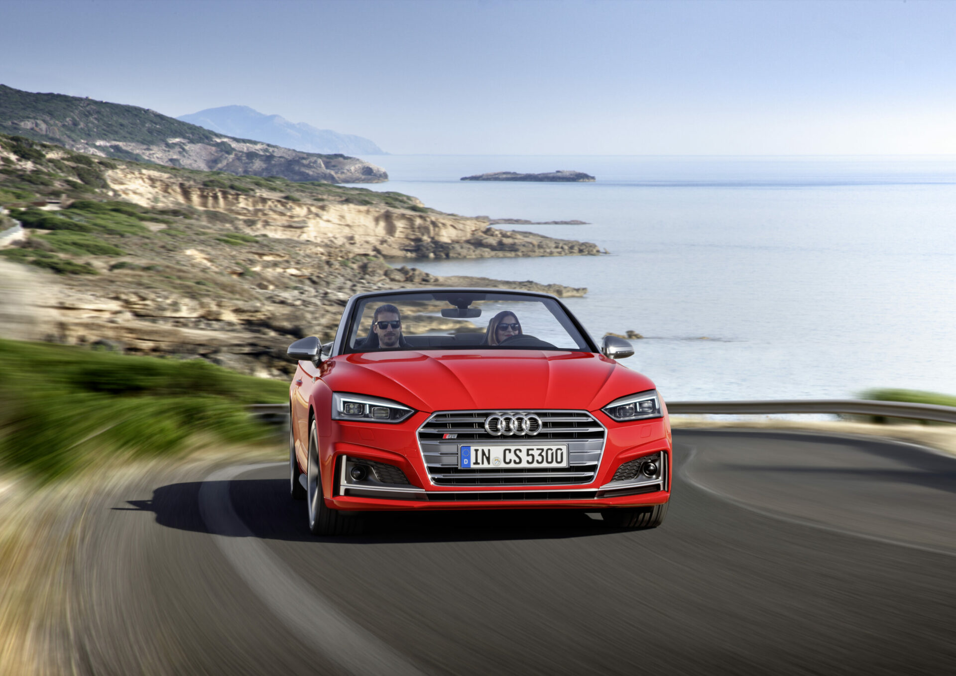 La nouvelle Audi A5