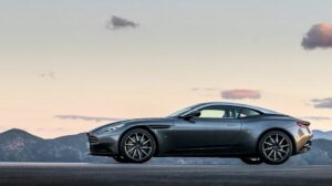 Nouvelle Aston Martin DB11 Genève