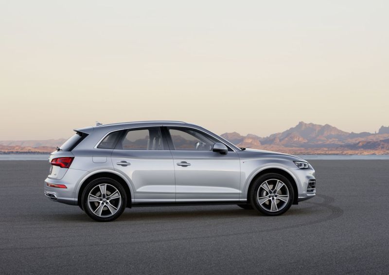 Audi Q5 : le best seller des SUV