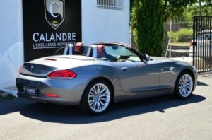 Le roadster BMW Z4