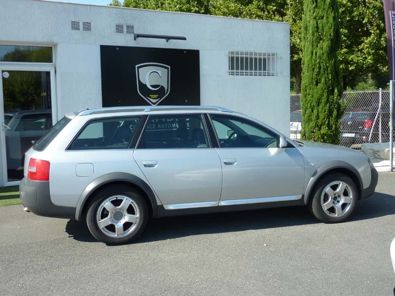 Le break Audi AllRoad