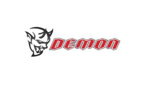 Logo Dodge Demon