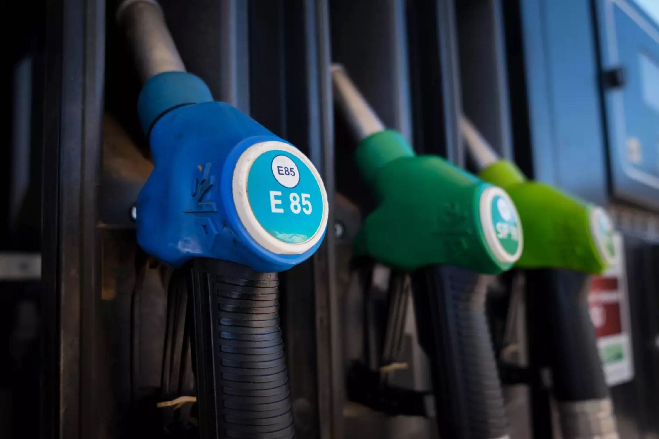 Les avantages de la tri-carburation : GPL, E85 Bioéthanol et SP98/95