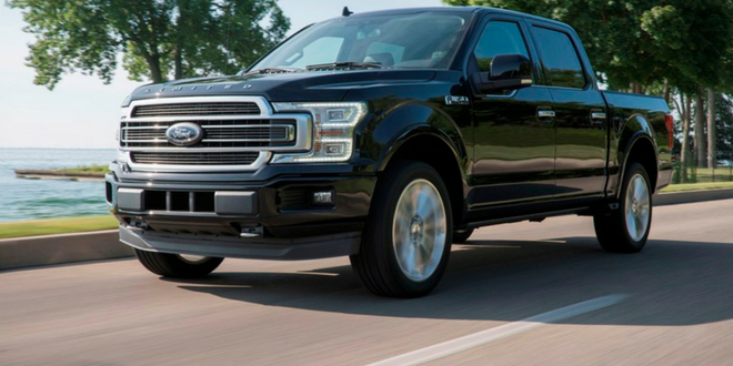 Le Ford F150 Limited 2019 obtient le V6 du Raptor
