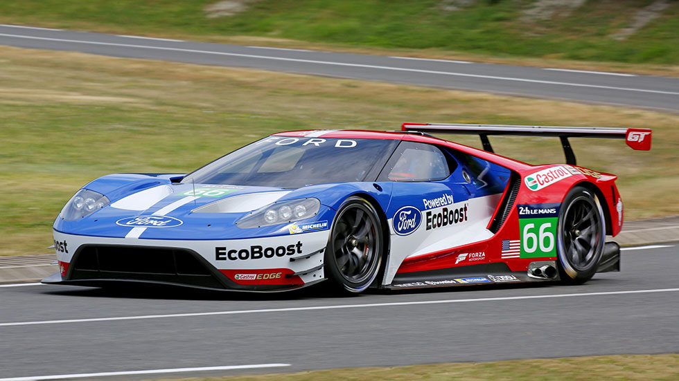 Ford GT 24 Heures du Mans