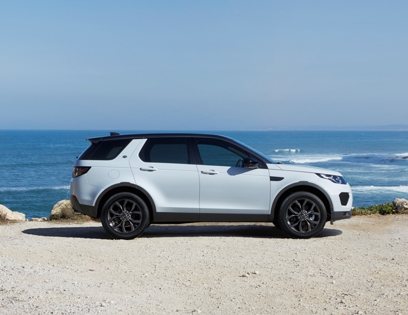 Land Rover Discovery Sport : le SUV baroudeur