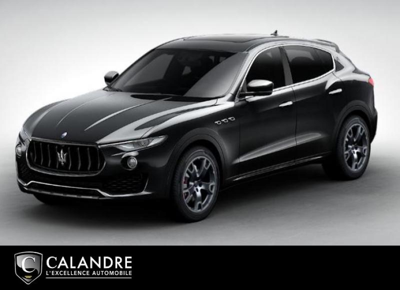La Levante, SUV de Maserati