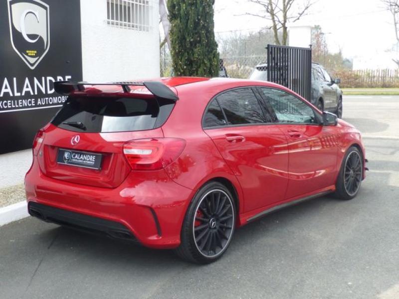 Mercedes Classe A 45 AMG