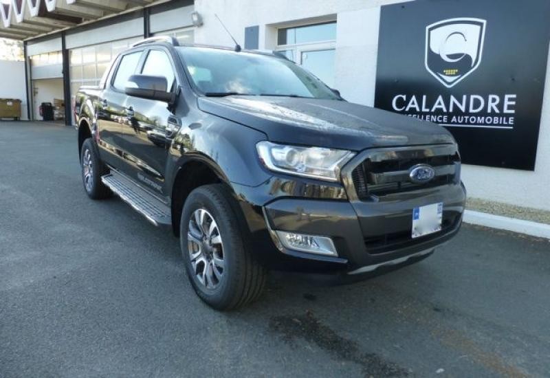 Pick up Ford Ranger 2016