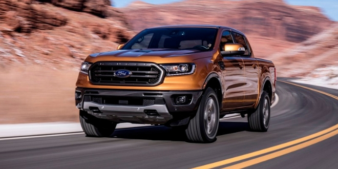 Le Ranger 2019, un sérieux concurrent pour les pick up "midsize"