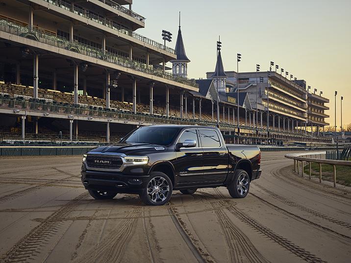 Le pick up RAM 1500 se décline dans une nouvelle édition limitée