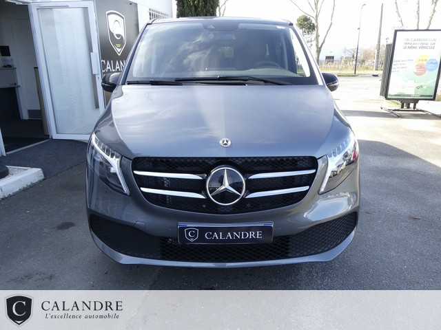 Véhicule MERCEDES-BENZ Classe V à vendre