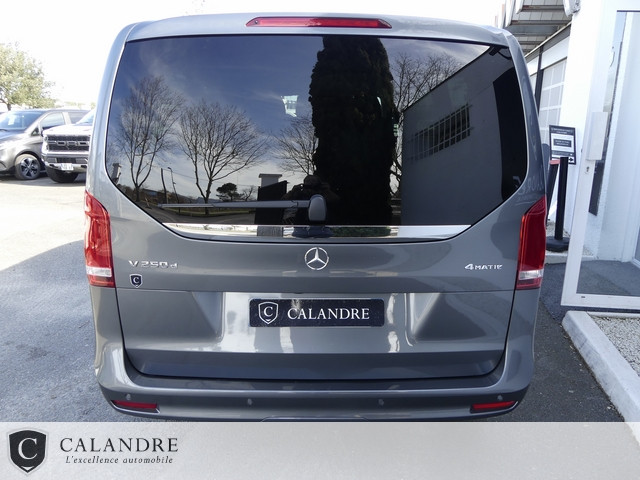 Véhicule MERCEDES-BENZ Classe V à vendre