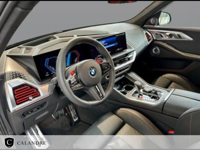 Véhicule BMW XM à vendre