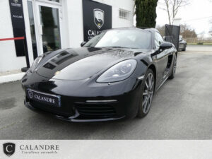 Véhicule PORSCHE 718 CAYMAN à vendre