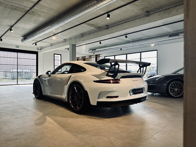 Véhicule PORSCHE 911 (991) à vendre