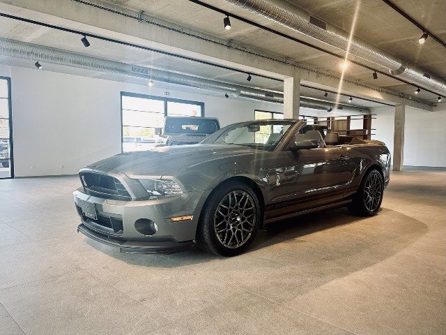 Véhicule FORD MUSTANG à vendre