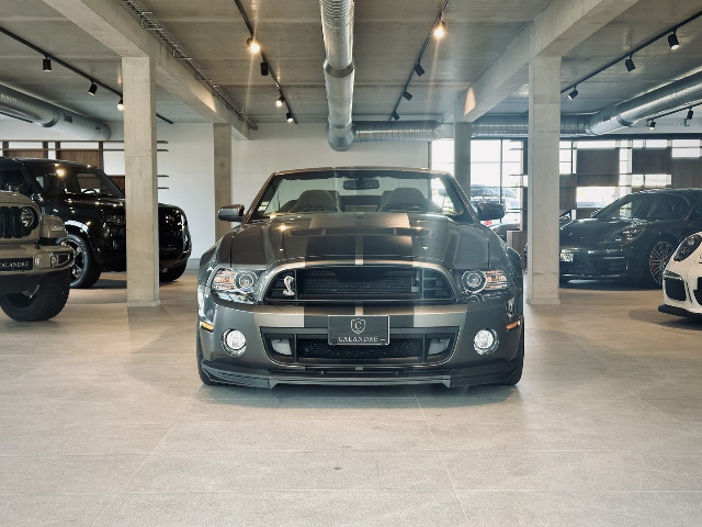 Véhicule FORD MUSTANG à vendre