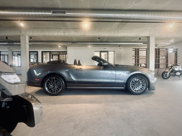 Véhicule FORD MUSTANG à vendre