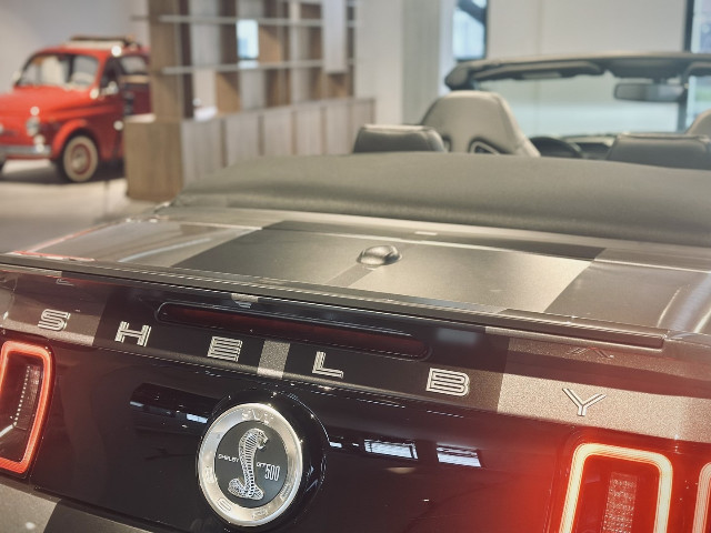 Véhicule FORD MUSTANG à vendre