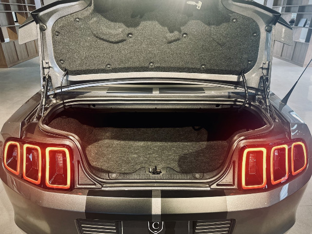 Véhicule FORD MUSTANG à vendre