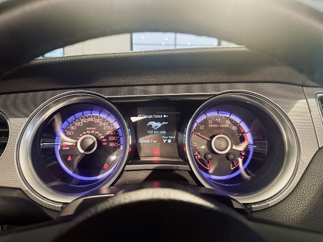 Véhicule FORD MUSTANG à vendre