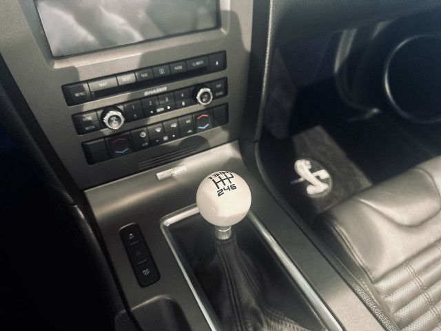 Véhicule FORD MUSTANG à vendre
