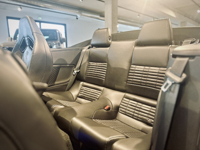Véhicule FORD MUSTANG à vendre