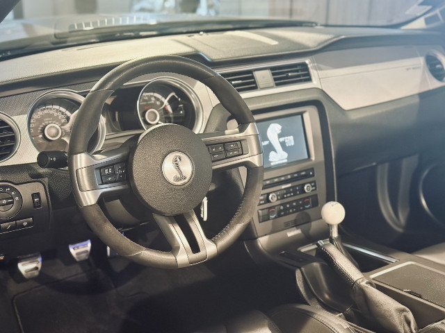 Véhicule FORD MUSTANG à vendre