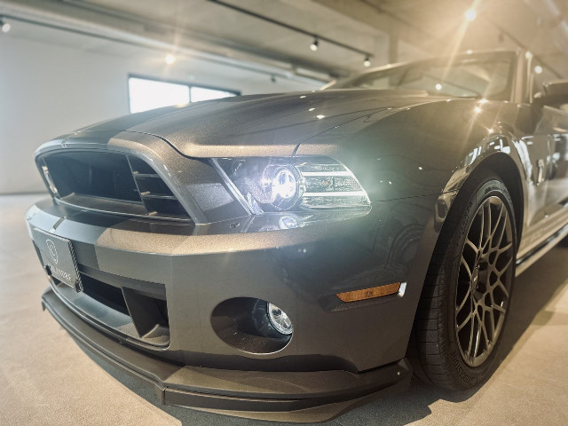 Véhicule FORD MUSTANG à vendre