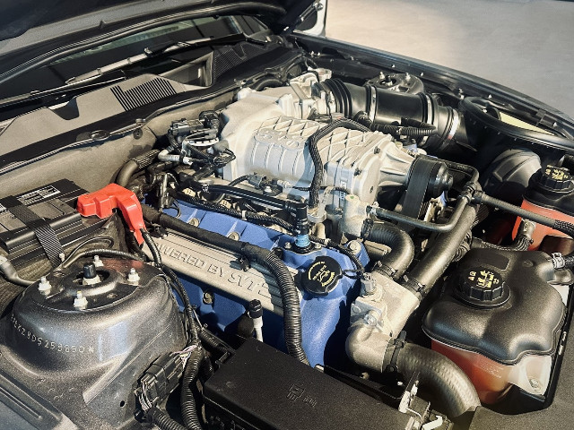 Véhicule FORD MUSTANG à vendre