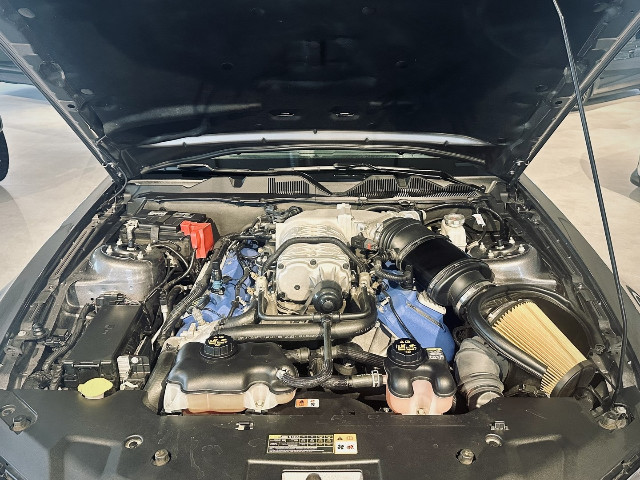 Véhicule FORD MUSTANG à vendre