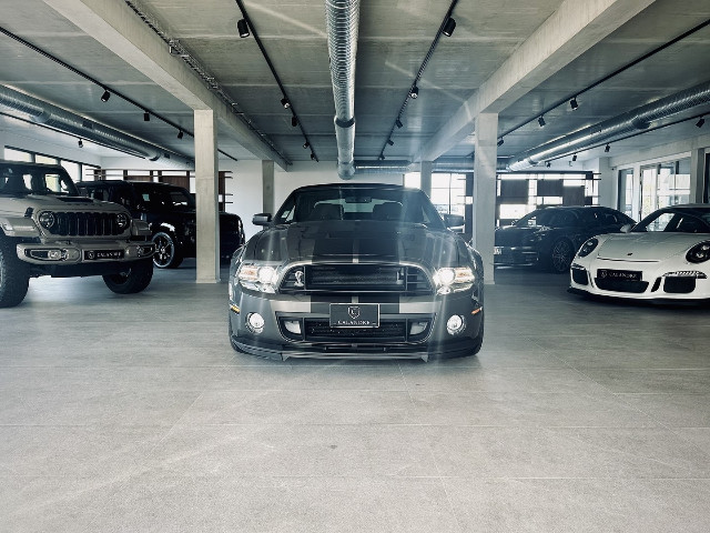 Véhicule FORD MUSTANG à vendre