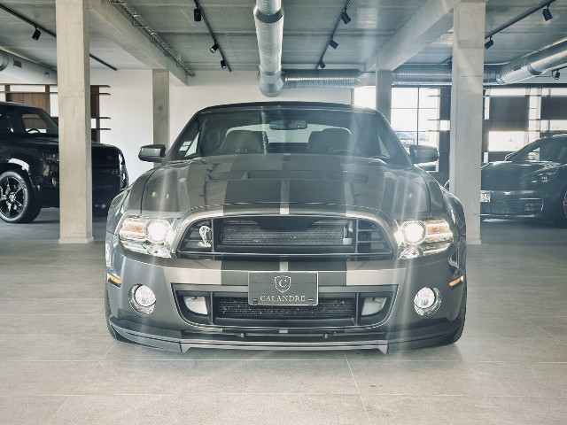 Véhicule FORD MUSTANG à vendre