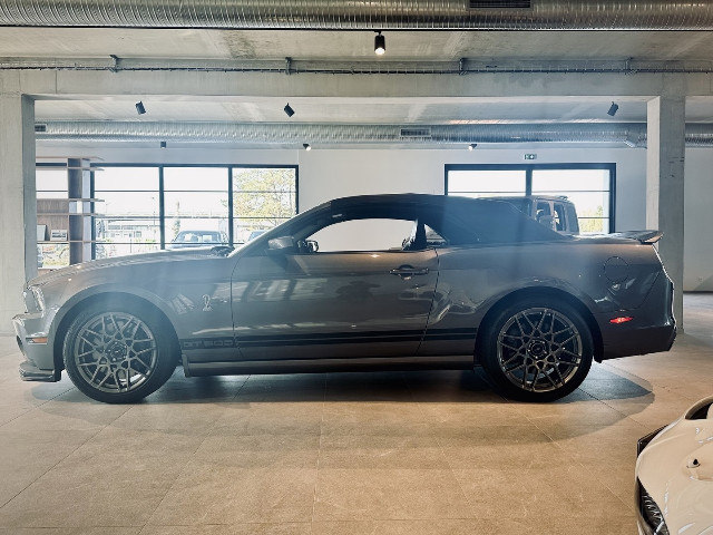 Véhicule FORD MUSTANG à vendre