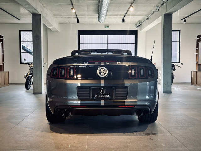 Véhicule FORD MUSTANG à vendre