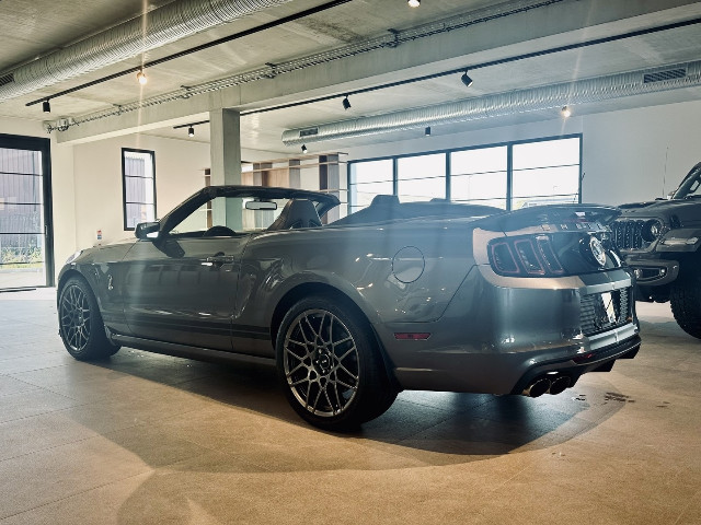 Véhicule FORD MUSTANG à vendre